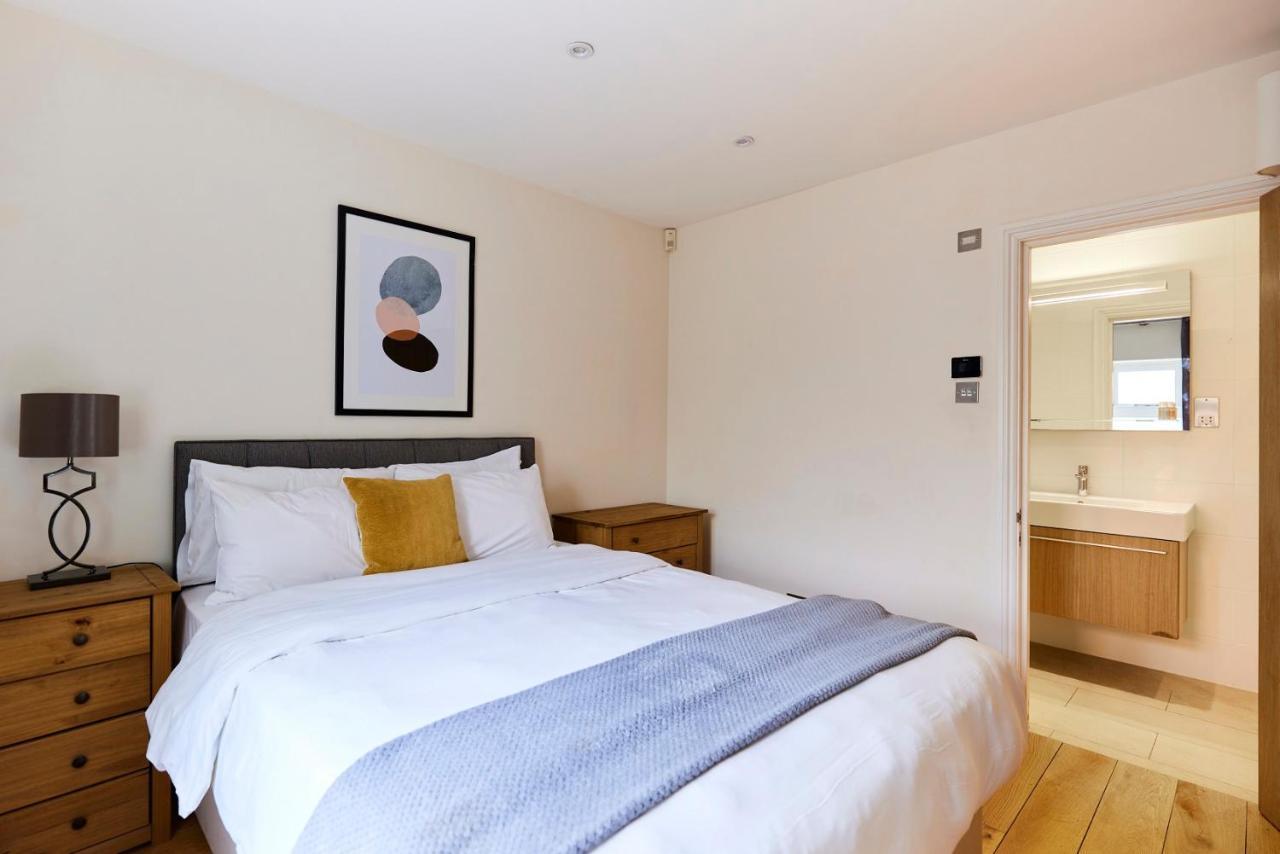 The Bayswater Nook - Stylish 1bdr Flat Apartament Londra