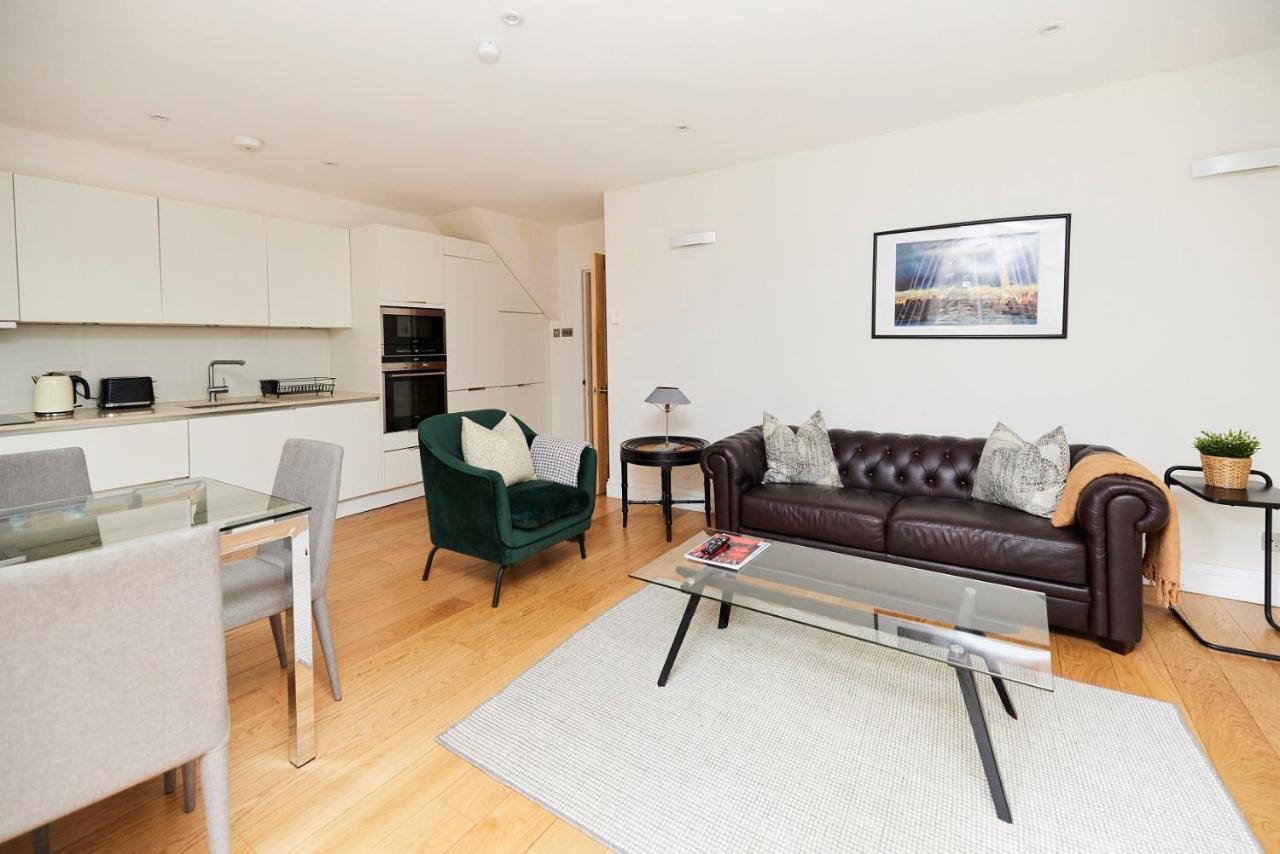 Apartament The Bayswater Nook - Stylish 1bdr Flat