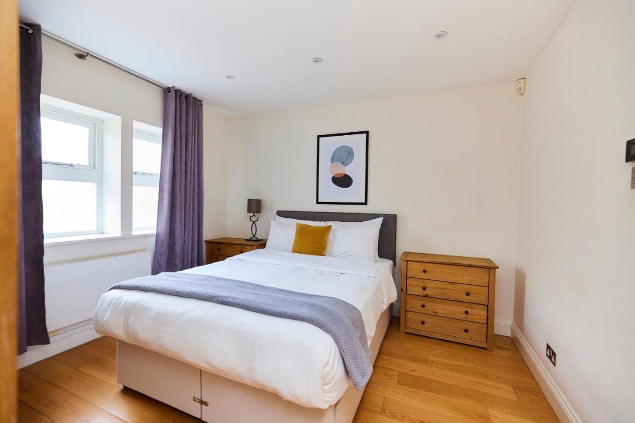 Apartament The Bayswater Nook - Stylish 1bdr Flat
